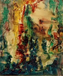 Untitled (Color Sketch)